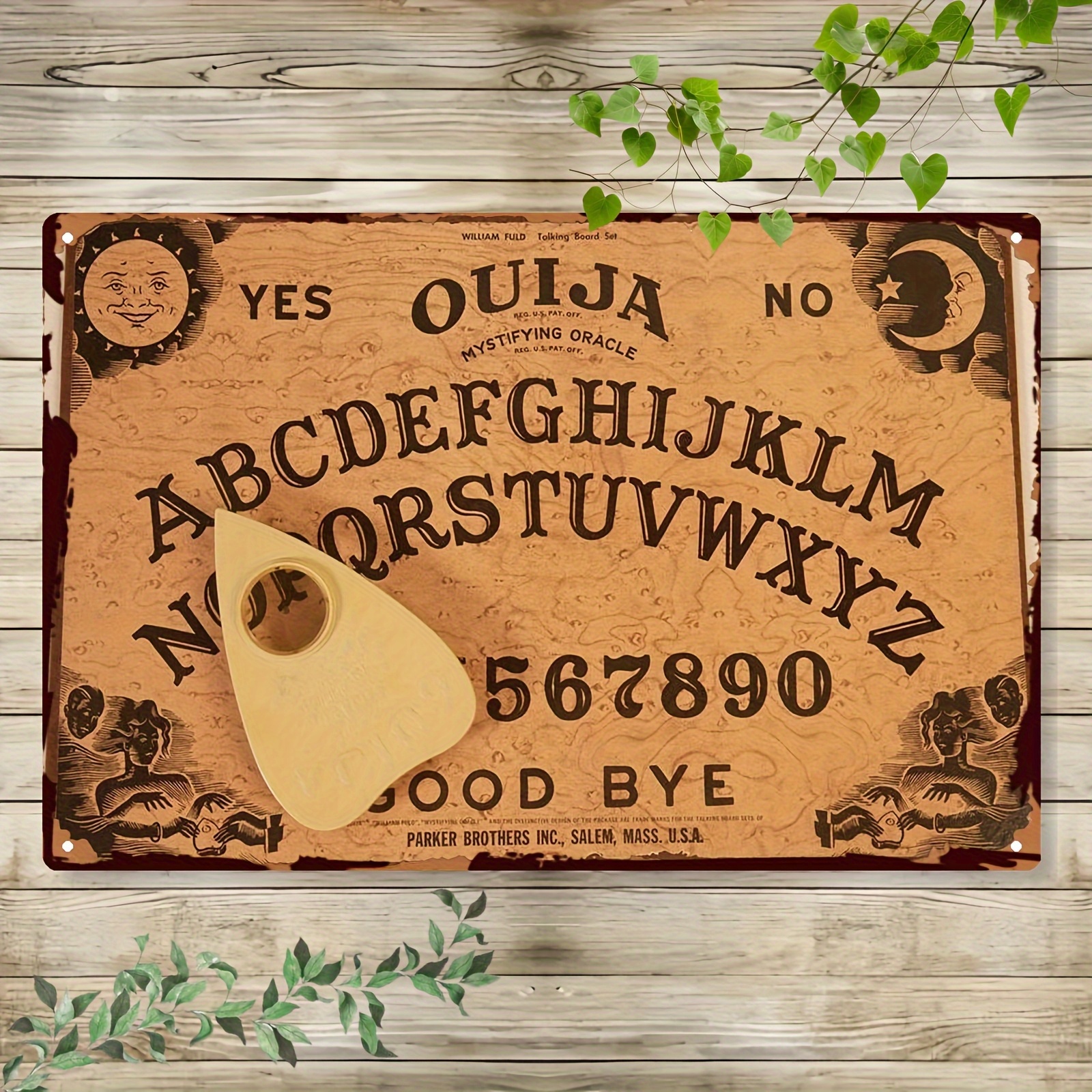 Ouija Board, image size:1600x1600