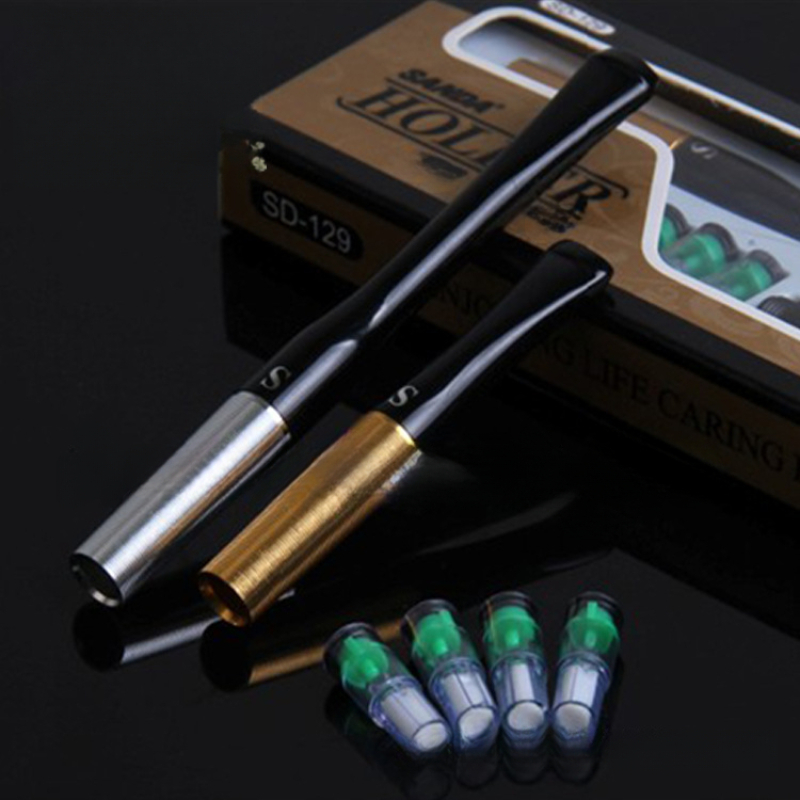 cigarette water filter