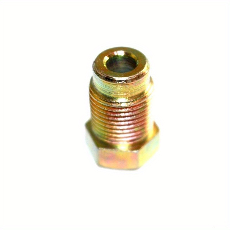 10pcs M12 Metric Brake Pipe Nuts for 1/4" Pipe