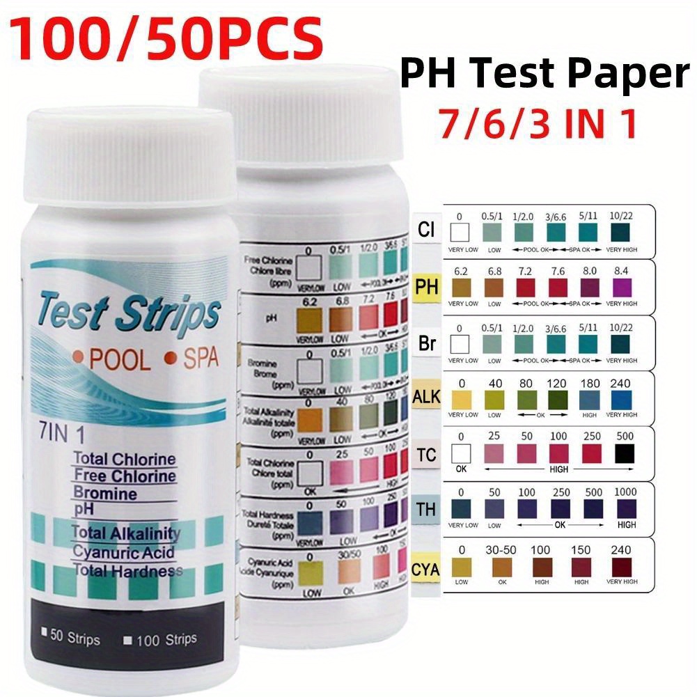 water ph tester sold on Temu Australia