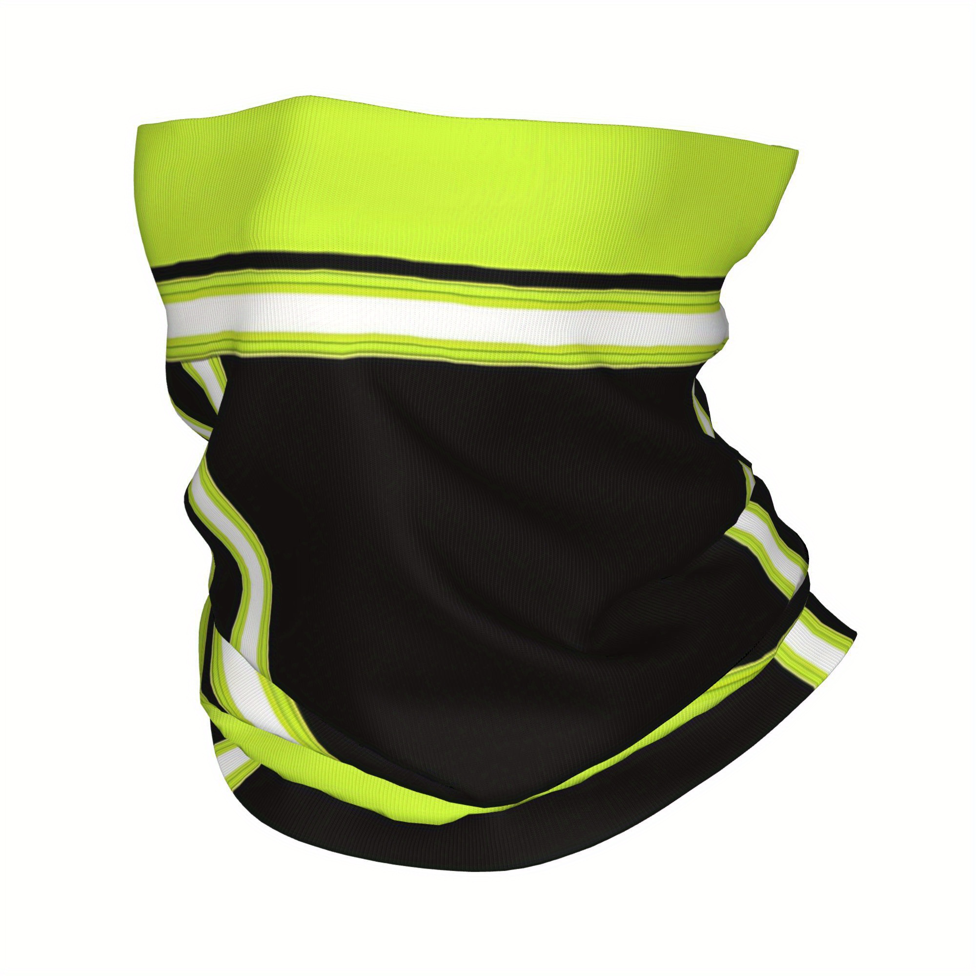 TEMU Fire Fire Clothing Fire Clothing Scarf Lightweight Breathable Soft Polyester For Outdoor Daily Wear Travel Gift Idea