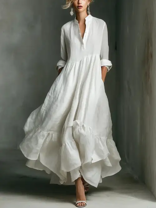 temu cotton dresses summer cotton dresses for women sold on Temu United States
