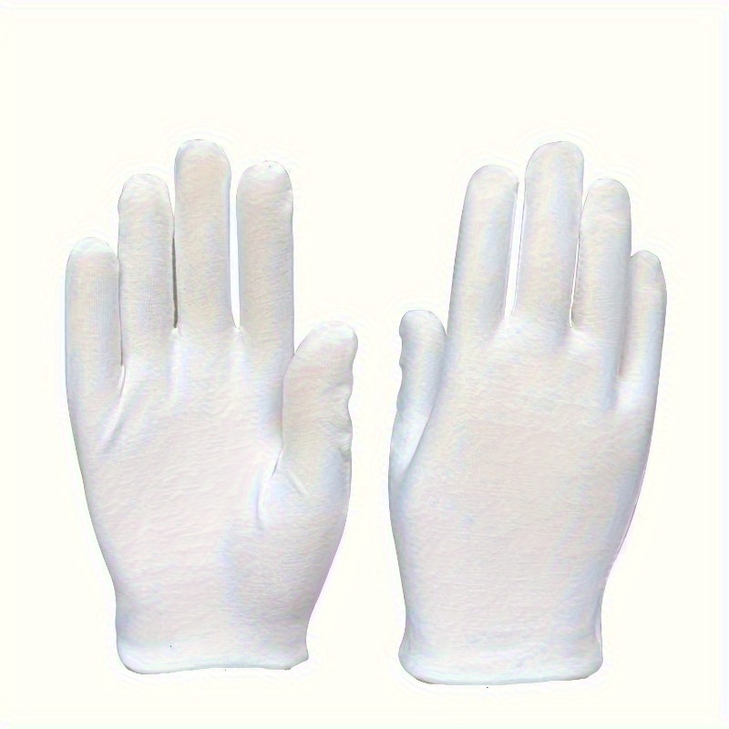 white gloves for women sold on Temu United States