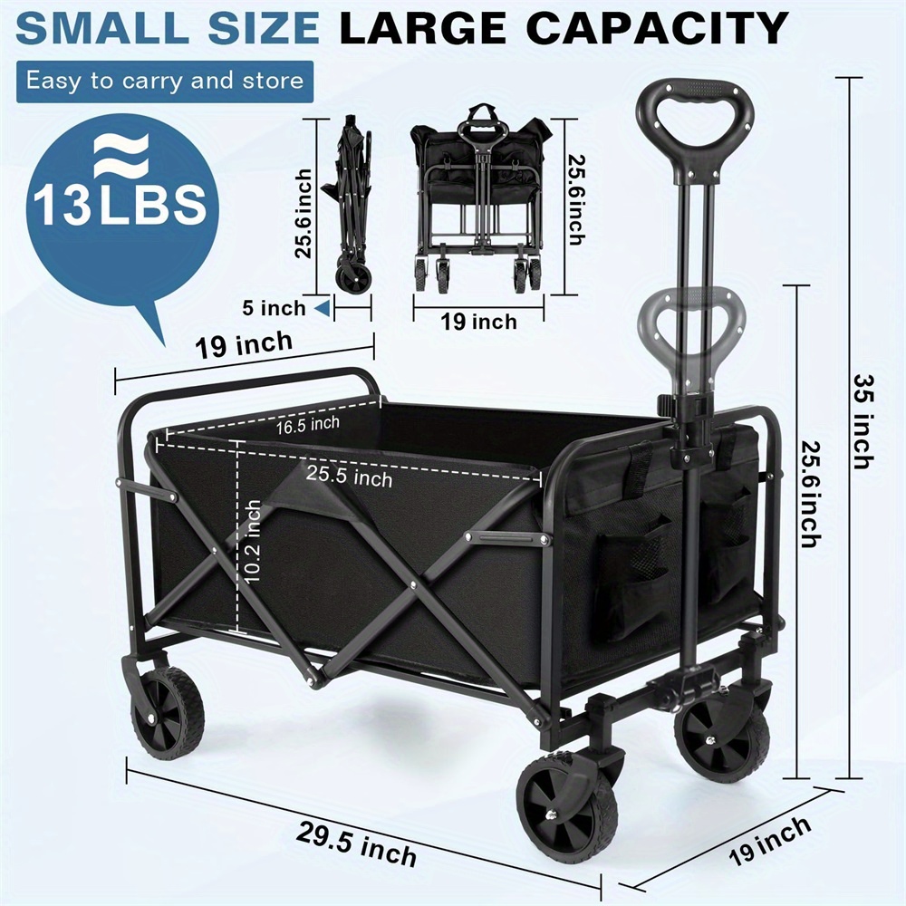 

150kg & Folding - For , , Shopping, And Camping