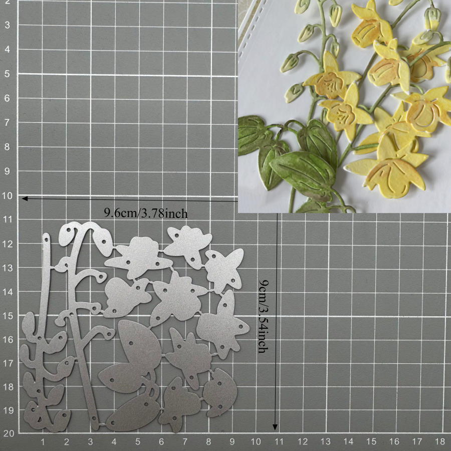 E-shop Metall Schneidstempel für Scrapbooking, Kartenherstellung, Schablonen und Prägungsarbeiten