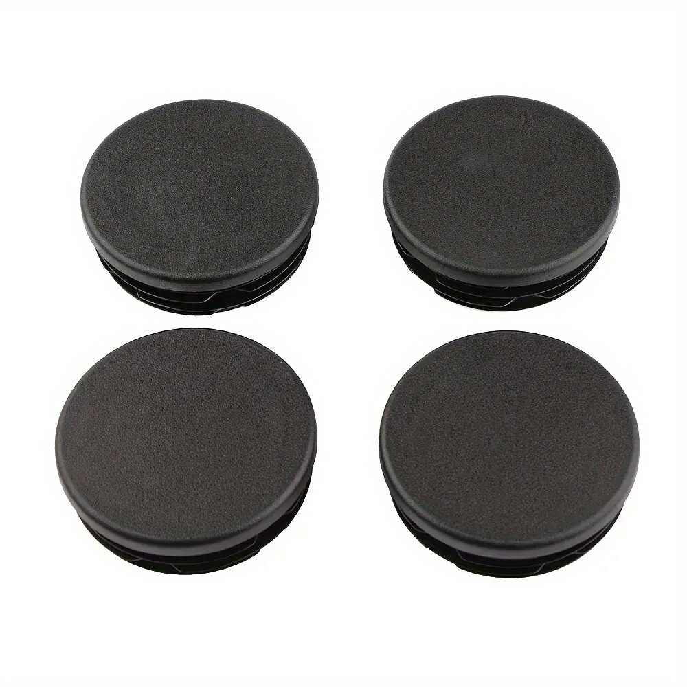 TEMU Suitable For 1999-2017 For Silverado For Sierra 1500 Rear Suspension Support Beam Tube Plug 4pcs