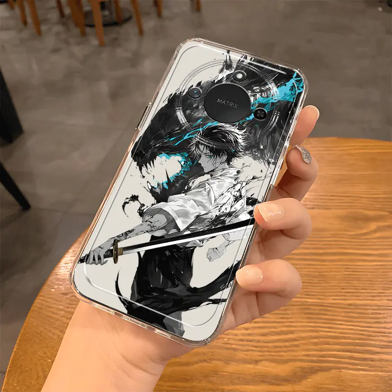 phone case anime character transparent phone case - Temu Oman phone case anime character transparent phone case - Temu Oman