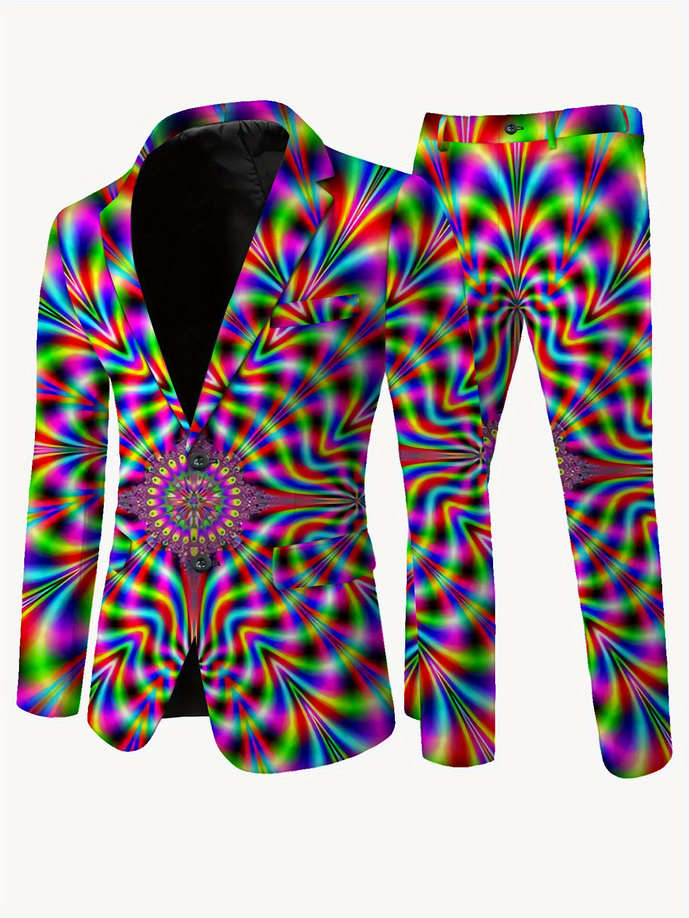mens suit set multicolor 0