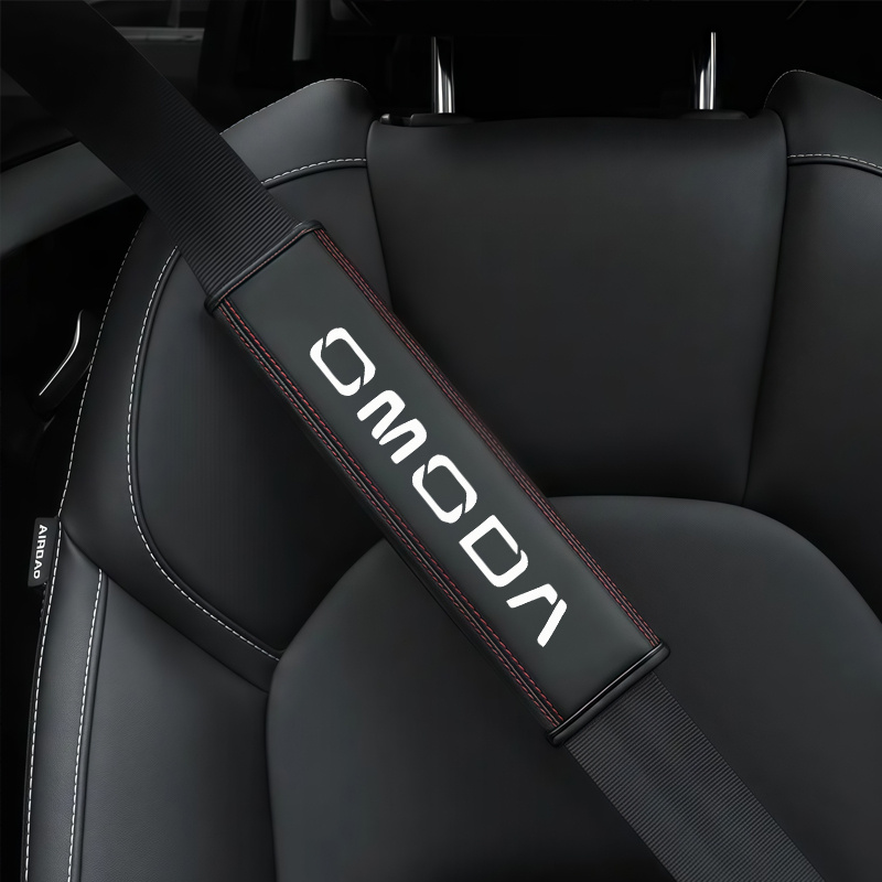 TEMU Suitable For Chery 5/s5/o5/e5/c5 Pro Car Shoulder Protector - Comfortable And Seat Belt Shoulder Pad, Providing You With A Comfortable , Driving