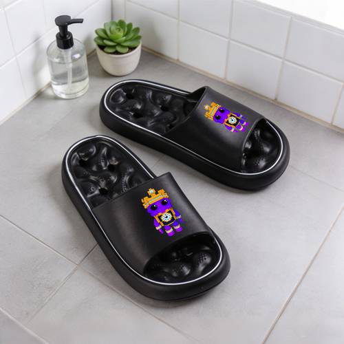 1 di pantofole sportive taglie forti, pantofole da per , pantofole da giardino, pantofole da spiaggia e pantofole da piscina adatte per bagni, , piscine .