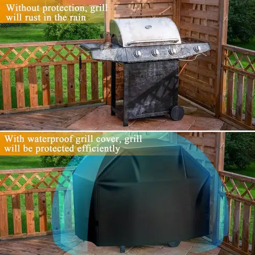 How to Protect Propane Grill from Rain: Essential Tips & Tricks