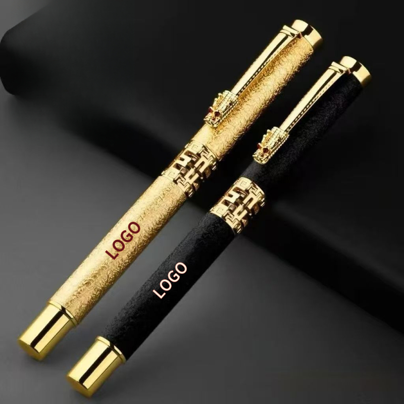 TEMU カスタマイズ商品：ボールペン、ゲルペン、サインペン、メタルペン、男性向けビジネス高級サインペン、先生・生徒へのギフト、個人用、記念品としての刻印