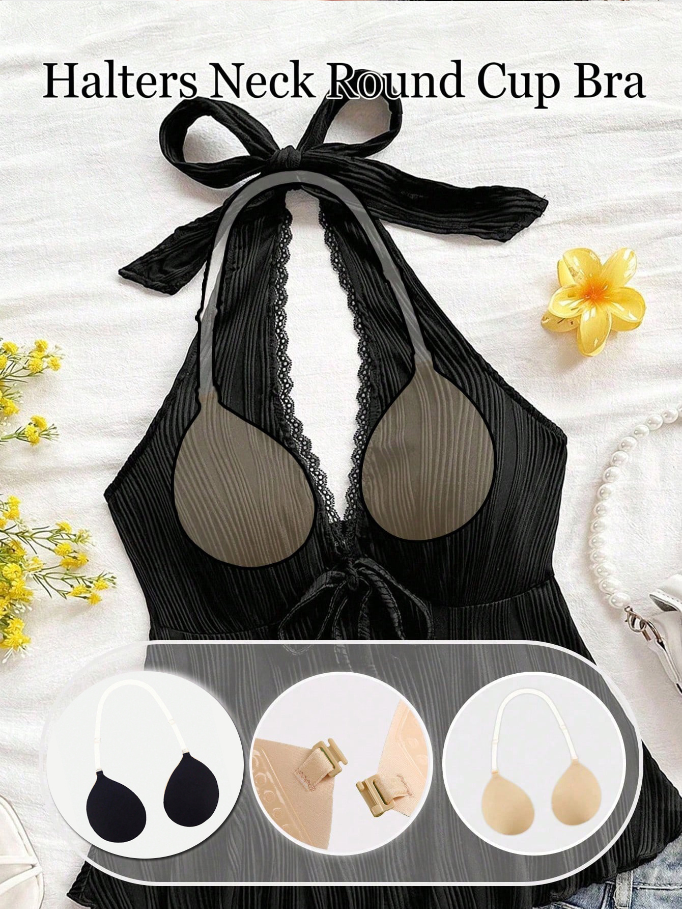 navy blue dress for baby girl 18 Best Bras for Backless and Tricky Dresses main image 0