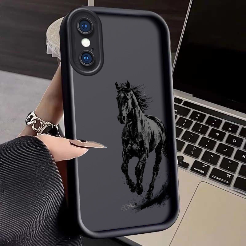 TEMU Phone Case: Suitable For Iphone Xs: Cute, Anime , Shockproof, Stylish Protection Phone Case