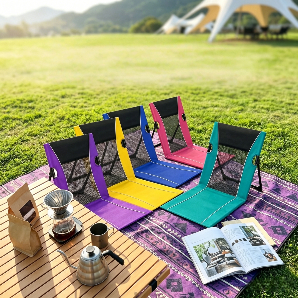 outdoor furniture chair sold on Temu Australia