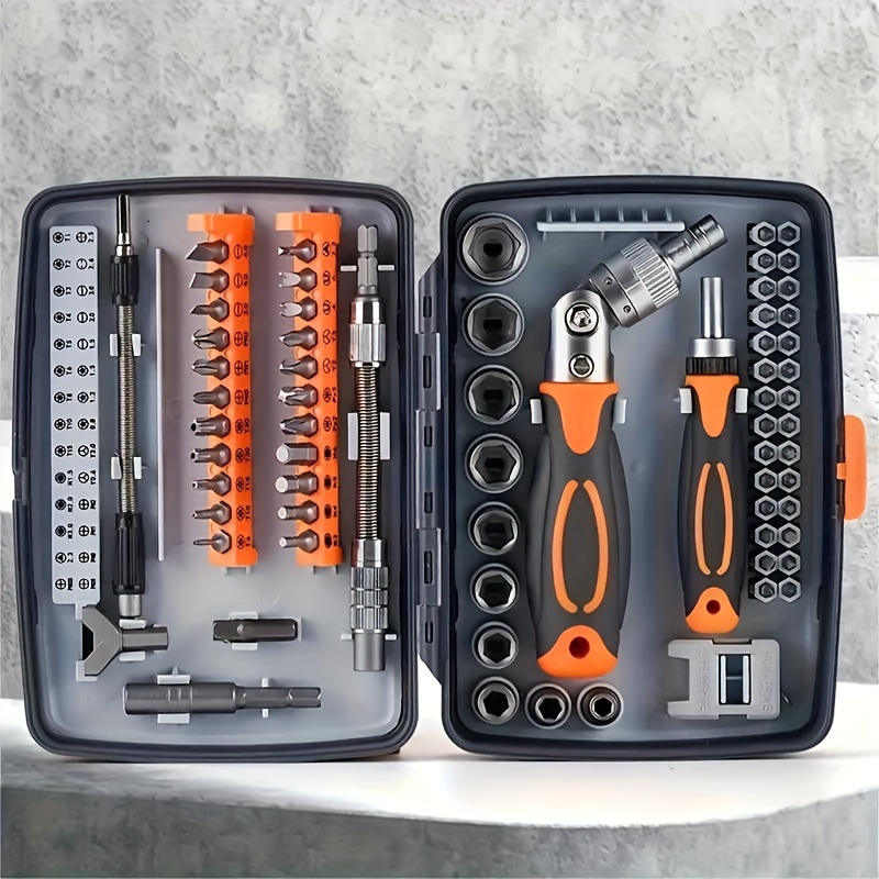 Set preciznih šrafcigera 32 u 1