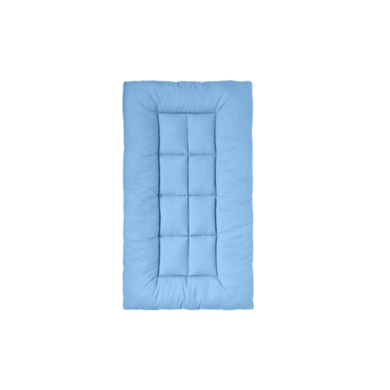 TEMU Matelas pour chien, type de soutien confortable, matelassée adaptée à du corps de l'animal, silencieux et ne dérangeant pas pour un usage