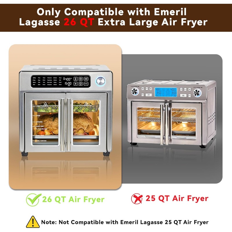 []air fryer liners disposable 200pcs parchment paper sheets compatible with     26 qt extra large air fryer accessories for   26 qt toaster oven, air fryer liners extra large, disposable air fryer liners, air fryer paper liners, air fryer liners non stick, air fryer liners disposable non stick,  , kitchen accessories, nonstick sheets, heatresistant liners,   material, parchment paper sheets, cooking liners, meal prep tools, home cooks Product details 1