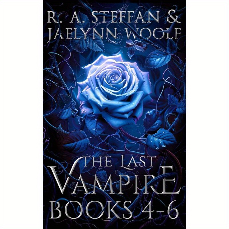 TEMU The Last Vampire:books 4-6