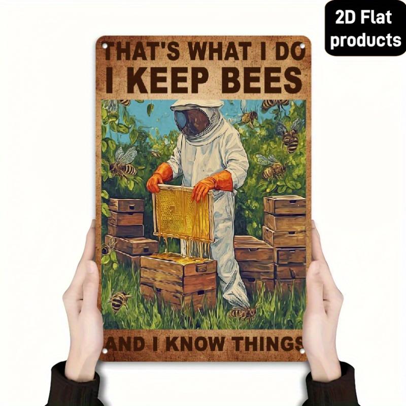 bee themed decor sold on Temu United States
