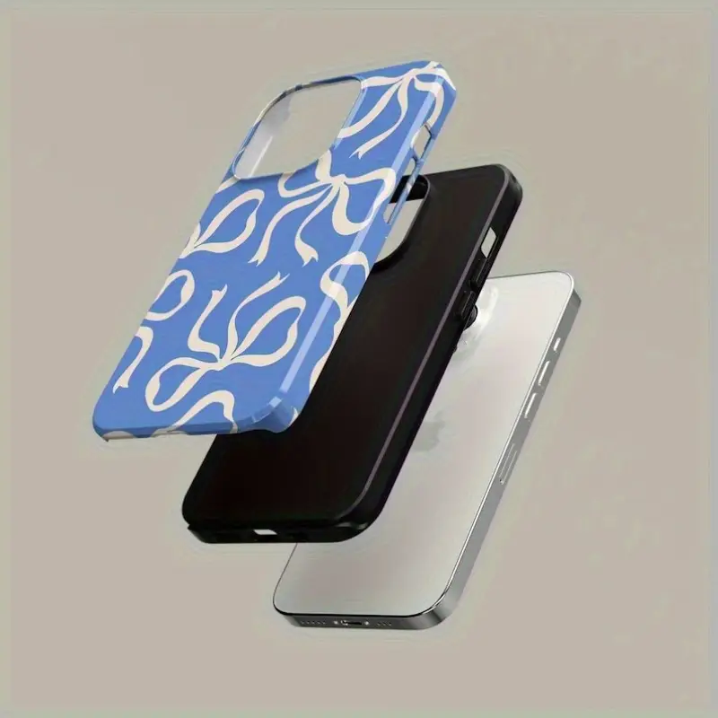 durable phone case bows compatible iphone 15 14 - Temu durable phone case bows compatible iphone 15 14 - Temu