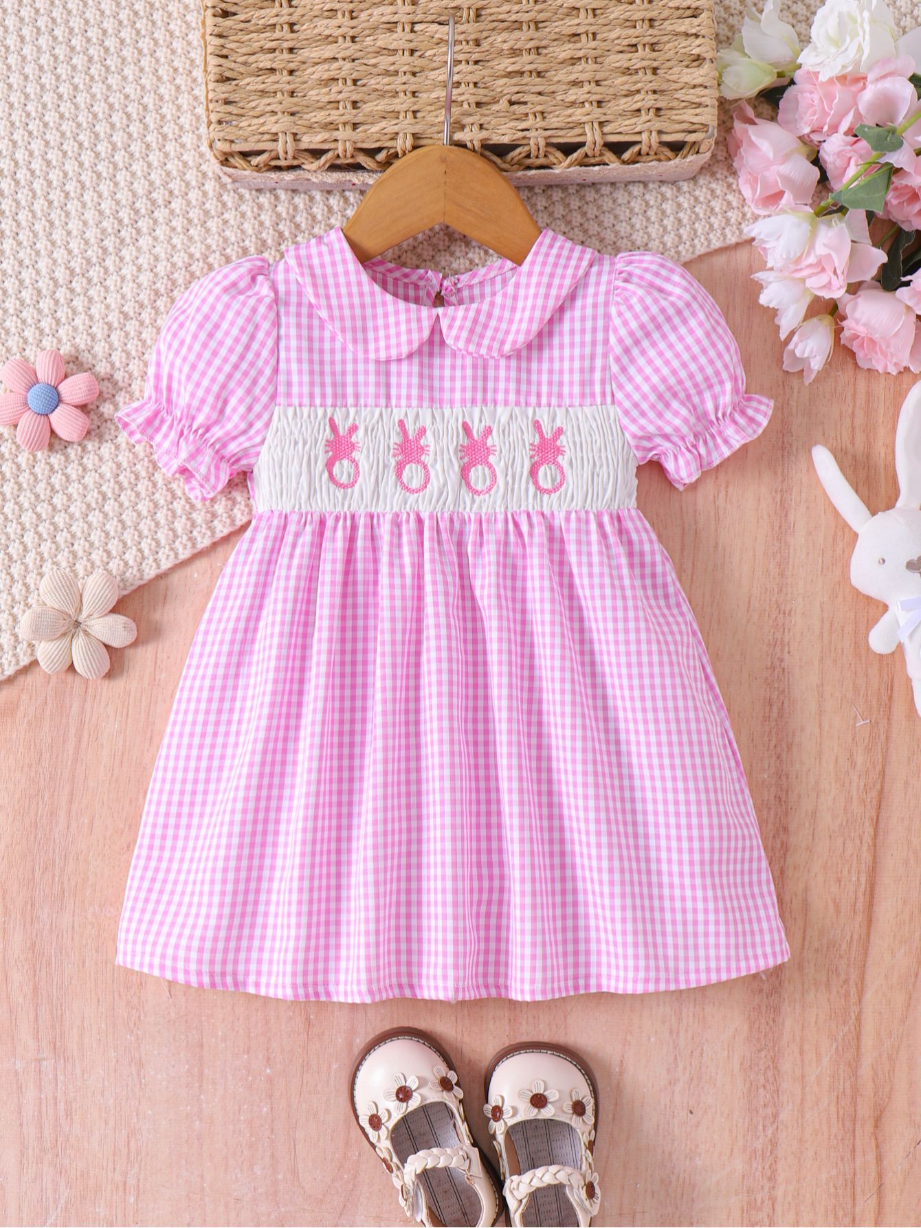 strapless open back dress Black Friday Offer - Toddler Dress main image 0