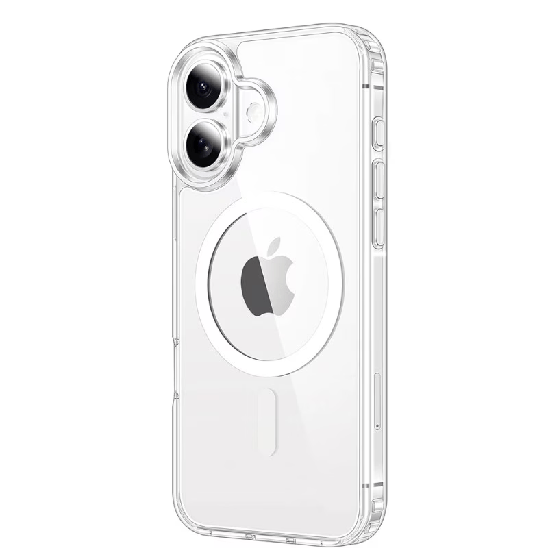 TEMU Étui de téléphone : Étui de de luxe avec chargement fil magnétique pour iPhone 18, 18 Pro, 18 Pro Max, 18 Fold, 17, 17 Air, 17 Pro, 17 Pro Max,