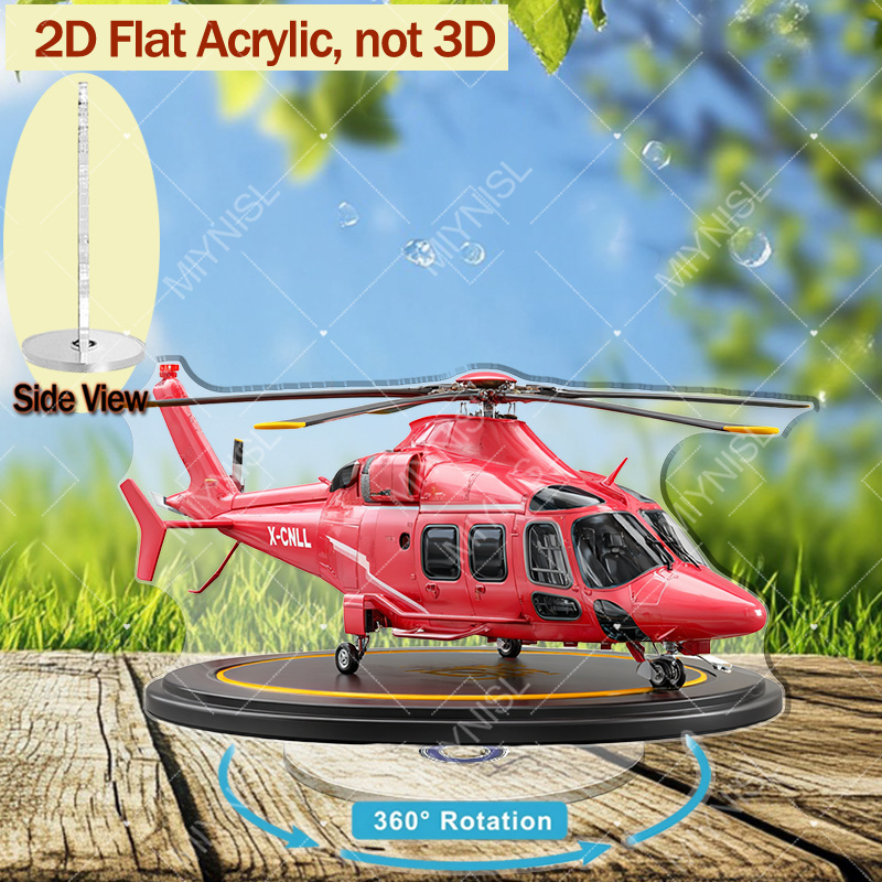 Pièce Hélico Kalt Baron 31075 Compatible Hirobo - Neuve