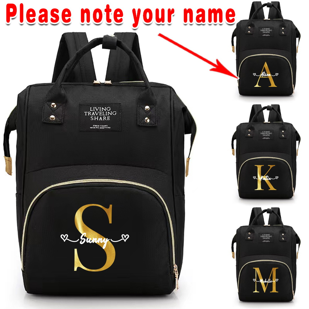 Spade Baby Diaper Backpack Kate Spade Personalized Diaper Bag