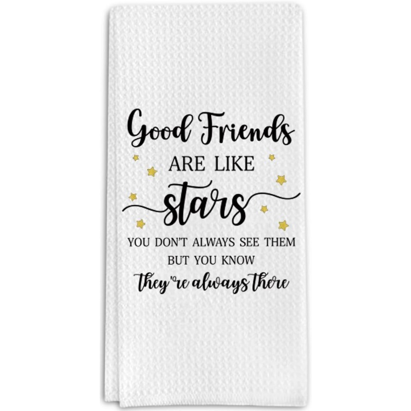 TEMU 1-pack Dishwashing Scrub Cloth, A Decorative Towel For , " ," Suitable For Kitchen And Home Use