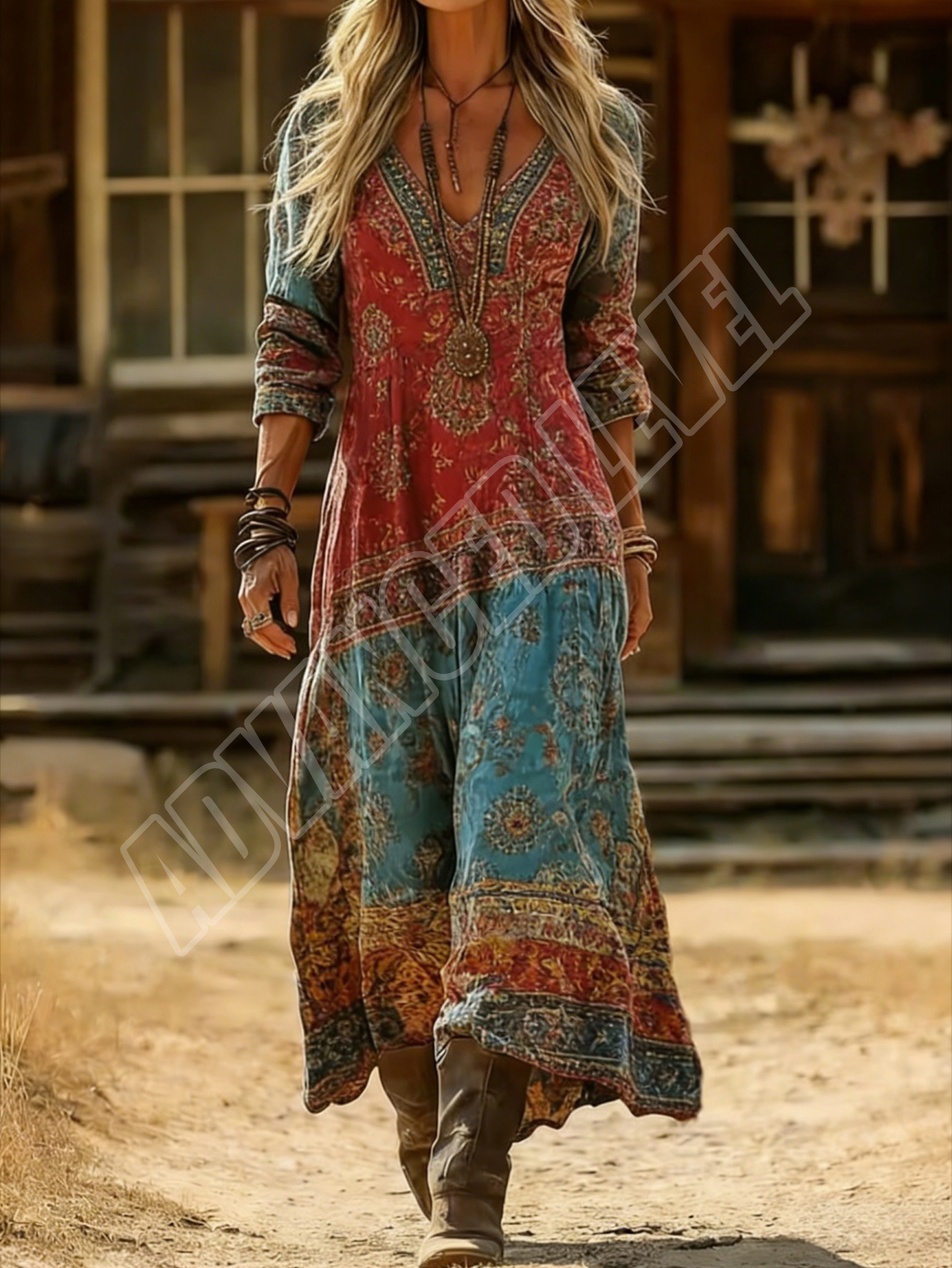 sachin and babi light blue dress womens country style dresses sold on Temu United States