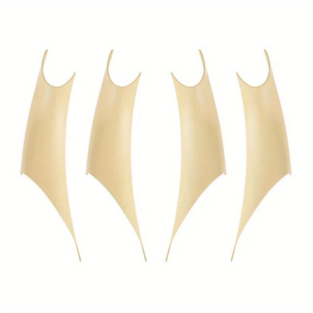 TEMU 3 Colors Door Handle Pull Cover For F32 F36 2012-2019, For F30 F31 328i 335i 4pcs