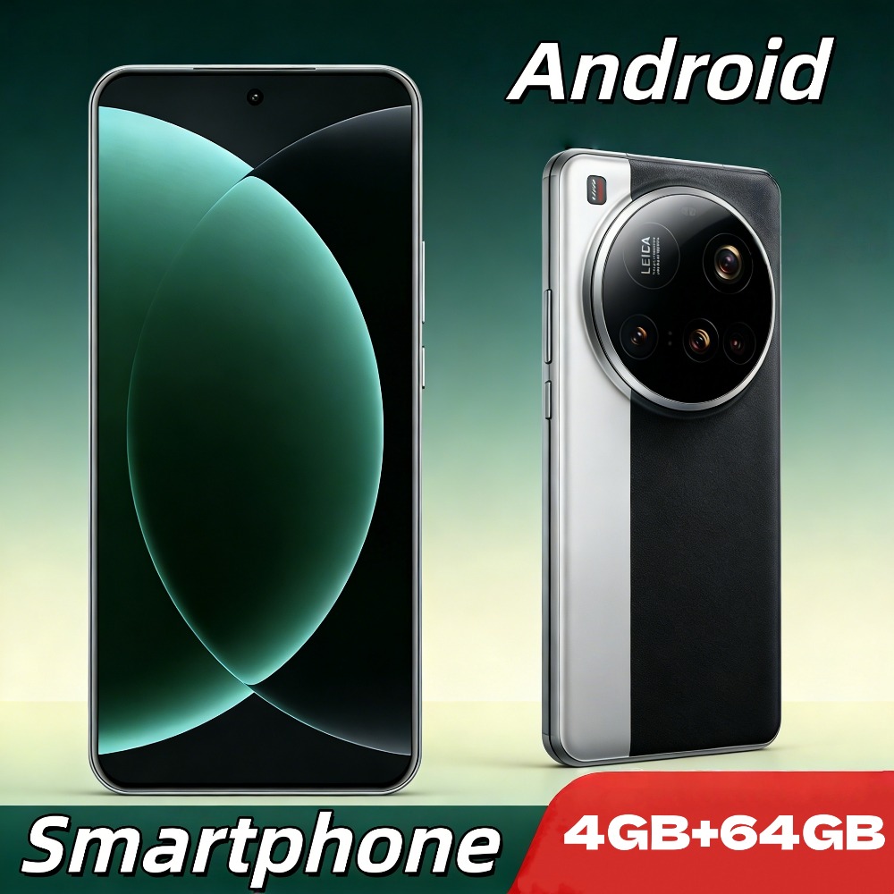 with a 6 8 inch screen   5mp 16mp dual standby 4gb 64gb storage mobile phone suitable as gift Product details 9