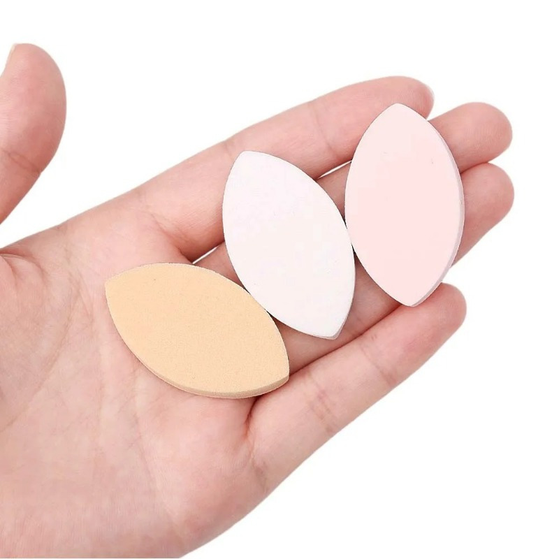 30pcs False Eyelashes Soft Maple Leaf Feel Lash Tool Pads