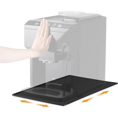 silikonmatte für kaffeemaschinen, kompatibel mit 1 philips vollautomatische kaffeemaschine, zubehör zum schutz vor verschüttungen