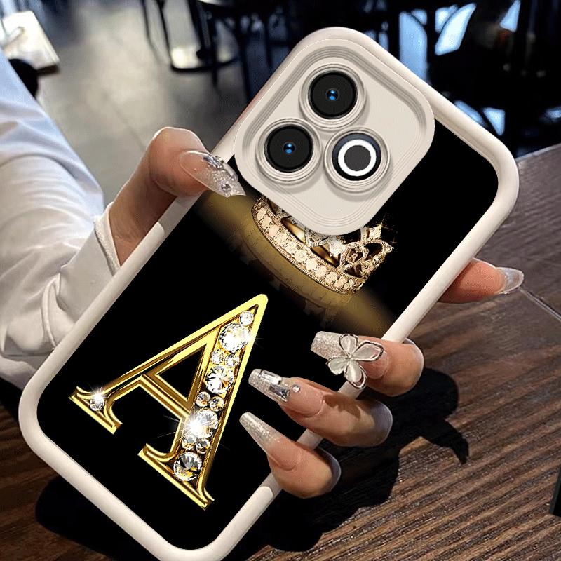 TEMU Phone Case - A Lightweight, Durable, And Anti-slip Phone Case For Oppo A5 Pro Resistant To Dirt And Stains