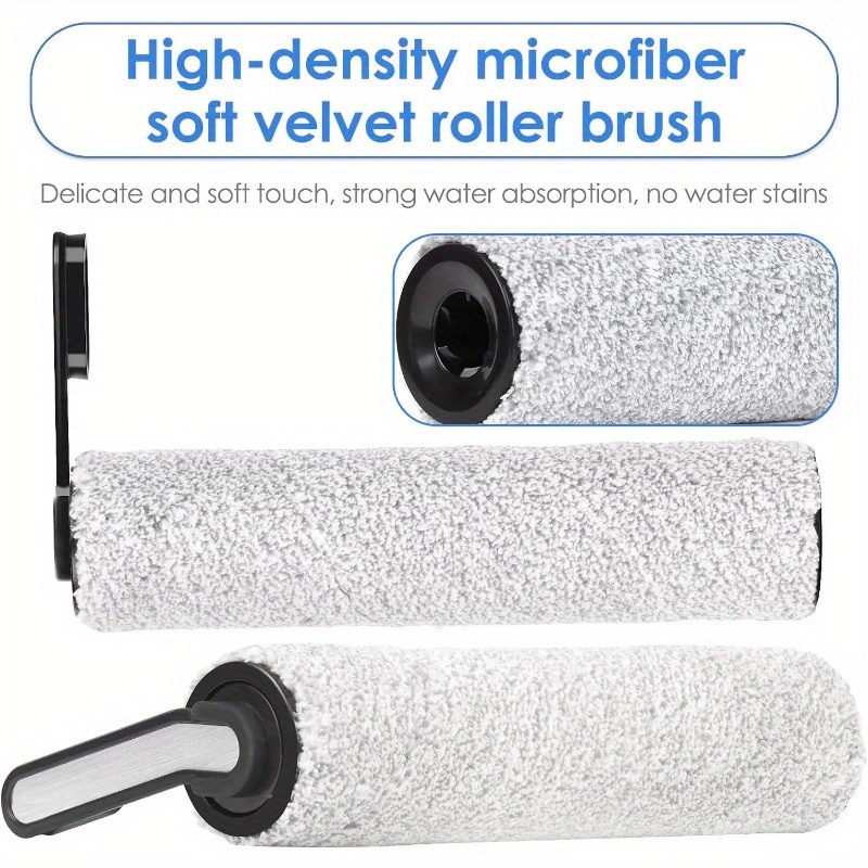 1 2 replacement brush roll for   s5 pro cordless vacuum cleaner plastic floor attachment home kitchen vacuum accessories details 2