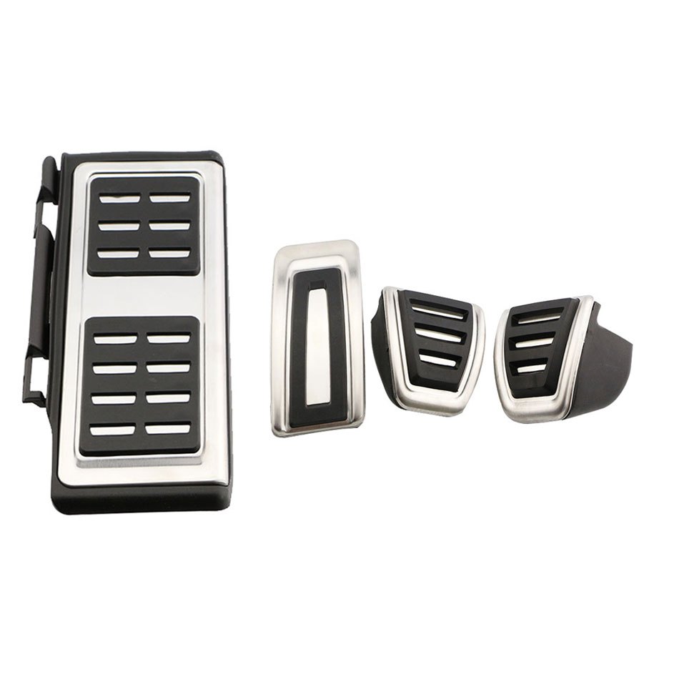 Car Styling Sport Fuel Brake Cover Set Dsg For 5f Mk3 For Octavia A7 For Vw Golf 7 8 Auto Additions