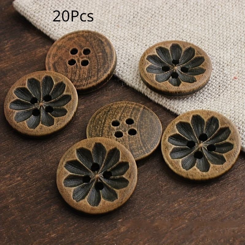 Lot de boutons pression FORTS - LINE 20 : 12,5 mm | Deco Cuir