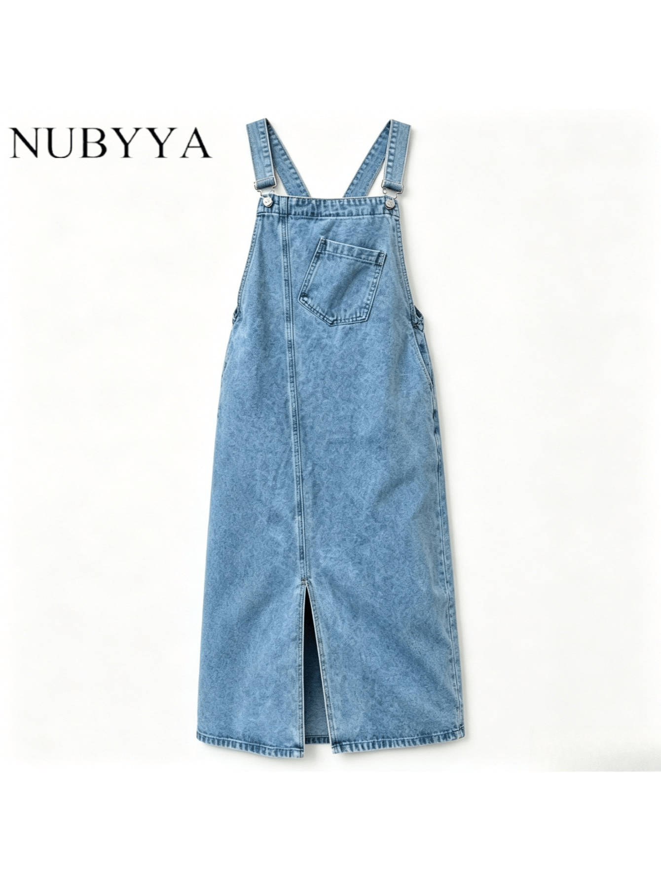 overall jean dress knee length womens denim sold on Temu United States sexy mini dress