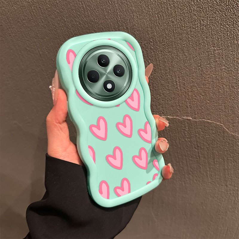 TEMU Phone Case: Suitable For Oppo Reno 12 F/reno 12f 4g/reno 12 Fs 5g/f27 Shockproof, Anti-slip, Lightweight, Durable, Stain-, And Dirt- Phone Case