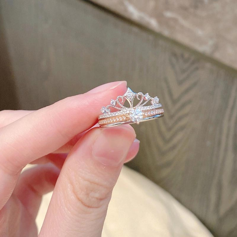 Anillo Corona