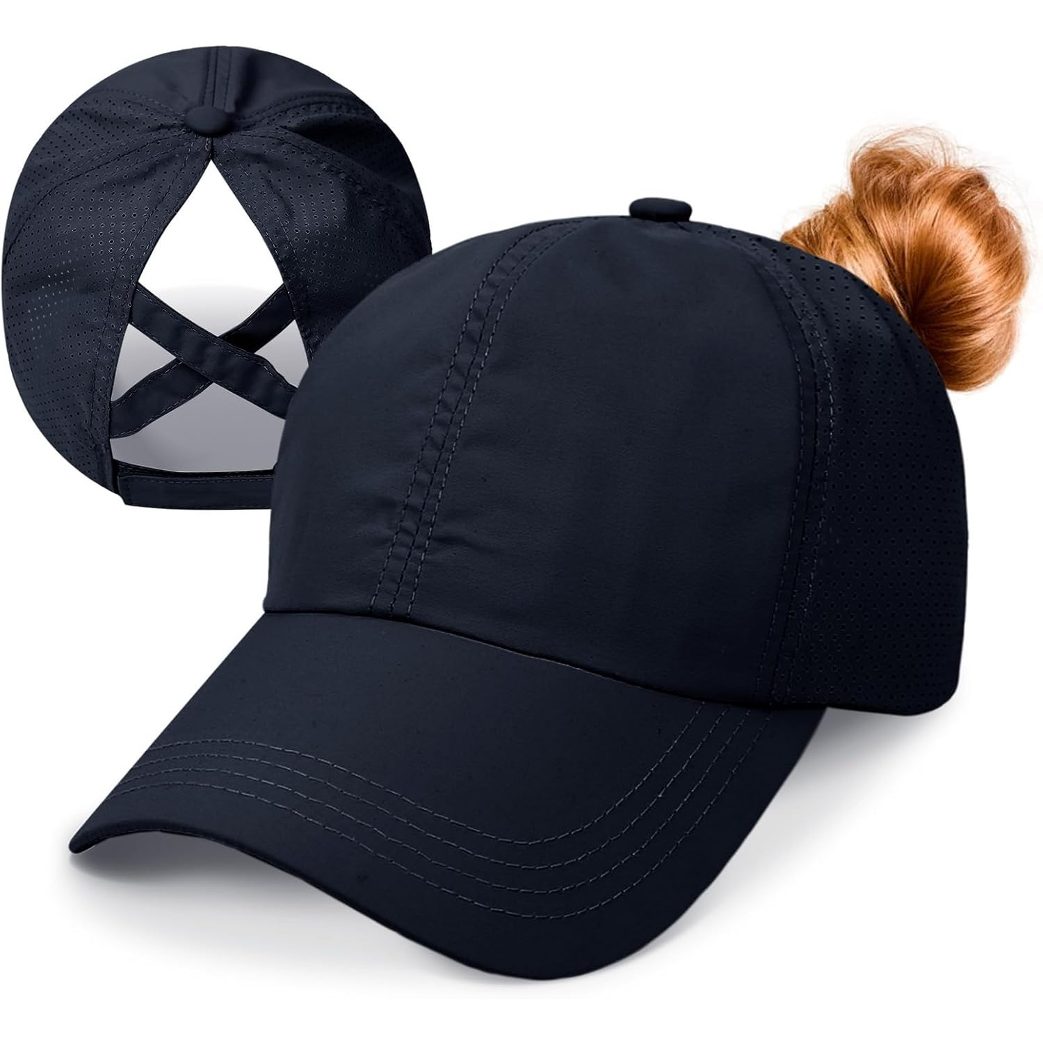 Baseball Cap Apana Running Hat Women display picture 1