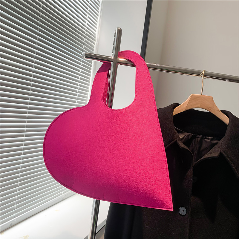 Image of New Ladies Handbags, Fashion Trend Large Handbags, Ladies Tote Bag, Cloth Bag, Shopping Bag, , Valentine's Day Special