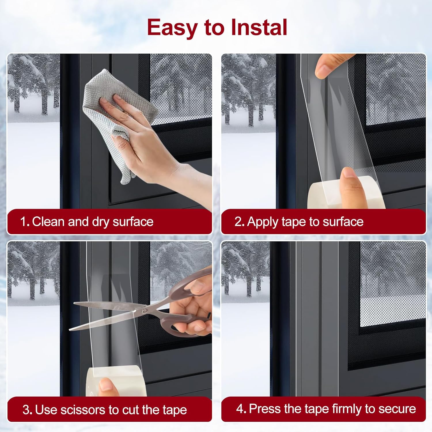 2 rullar genomskinlig självhäftande gel köksbänksskydd med - Temu Sweden