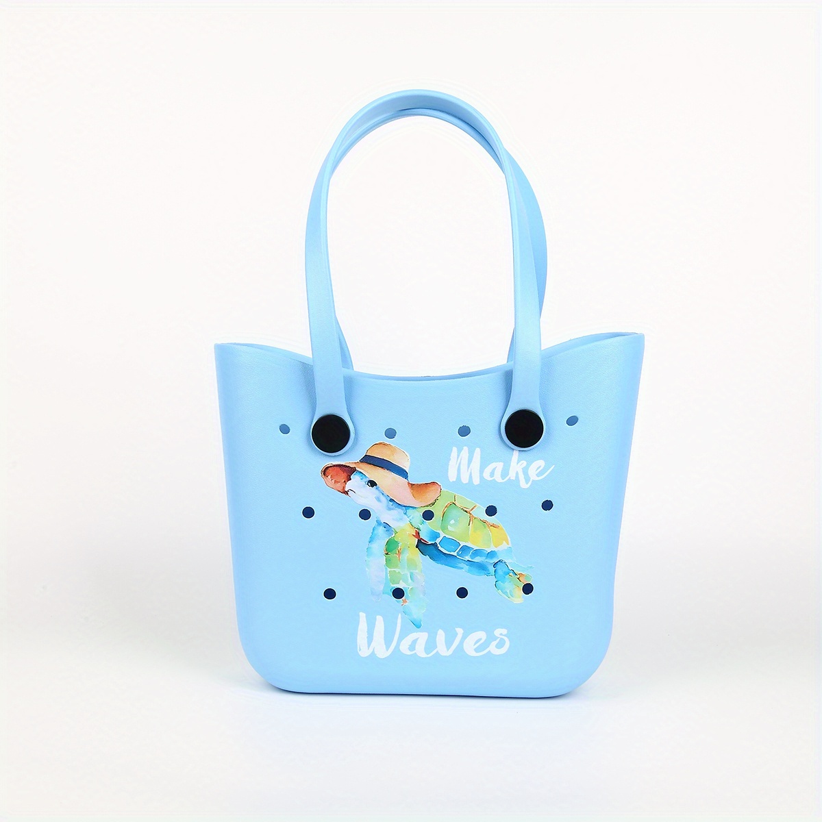 large rubber beach bag United Kingdom