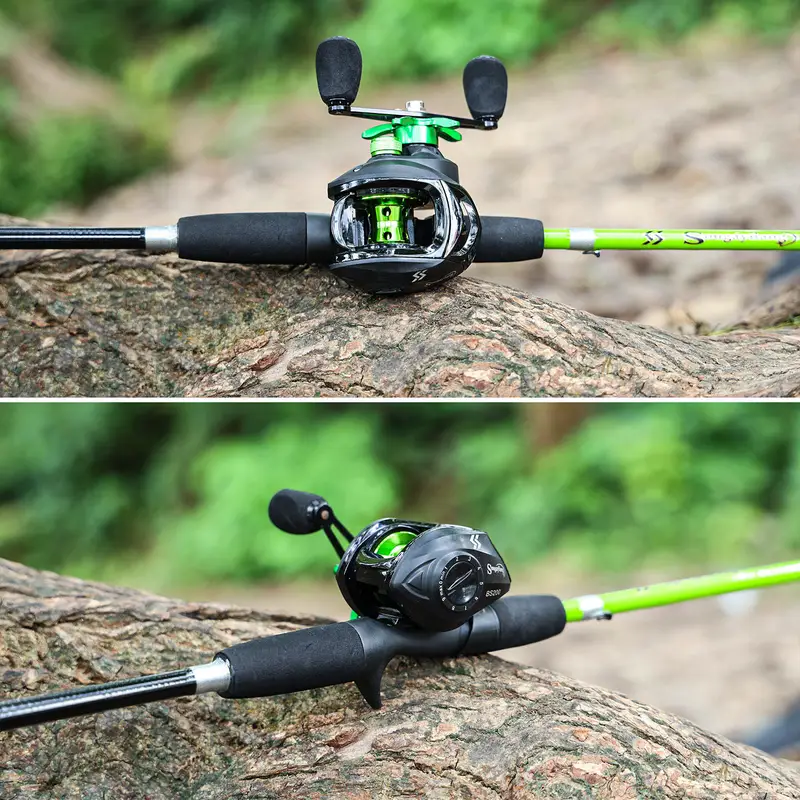 fishing rod reel combo 180cm 5 91ft strong - Temu fishing rod reel combo 180cm 5 91ft strong - Temu