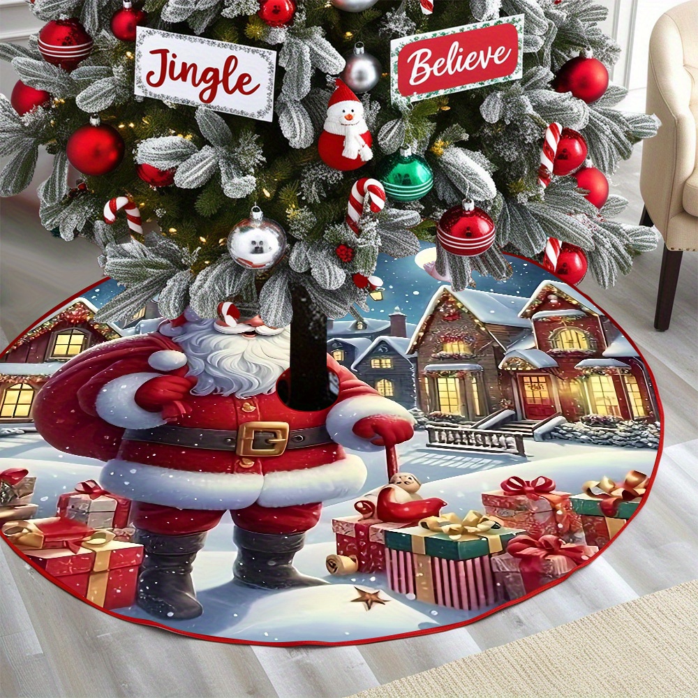 

Christmas Tree - Polyester, For Decor, , Christmas Decor