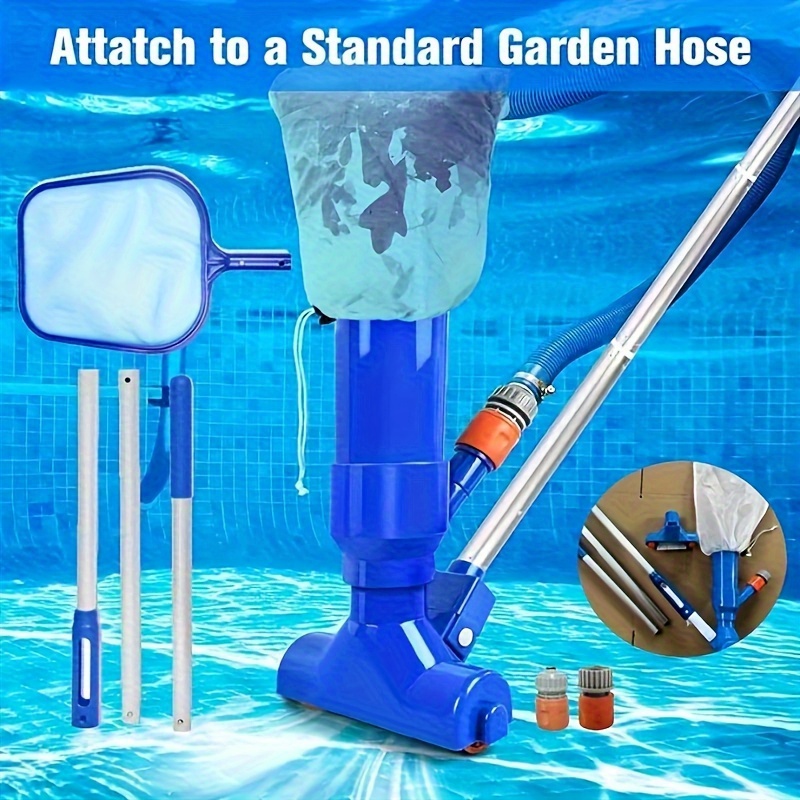 U.S. Pool Supply Rete Professionale Resistente per Piscine