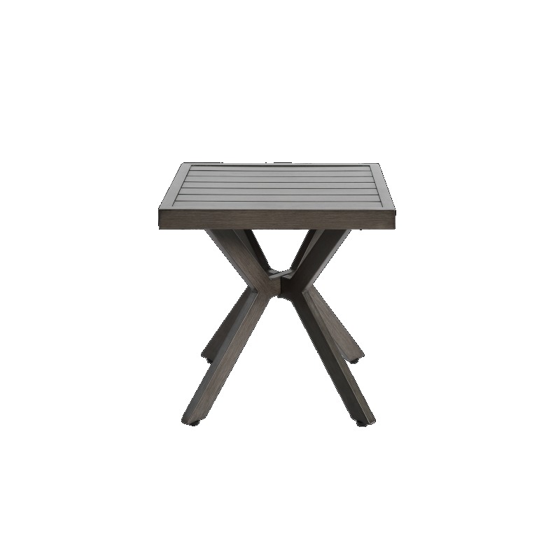 Aluminium Cast Table